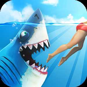 饥饿鲨鱼世界 v0.4.0 安卓版
