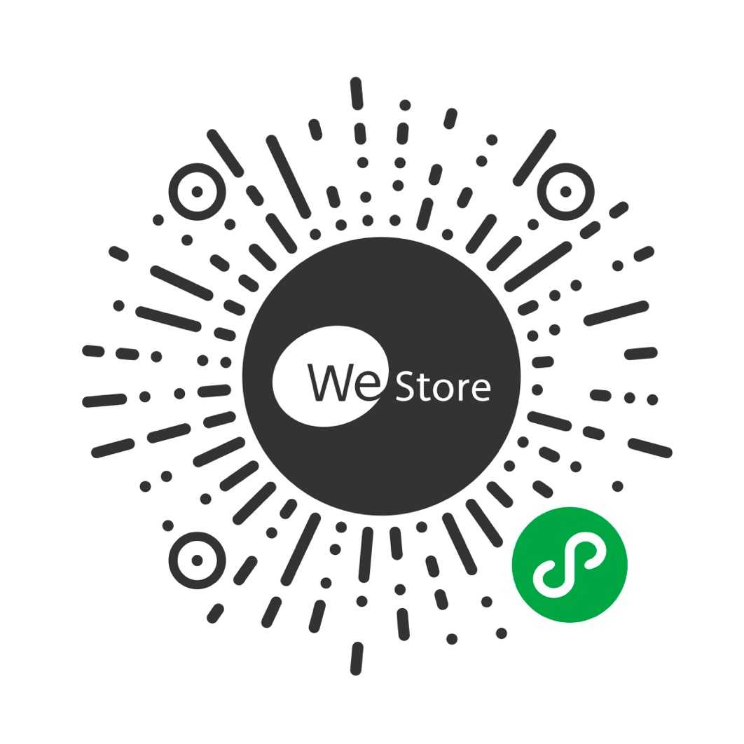 WeStore微信小程序二维码