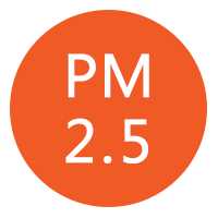 PM2.5空气质量微信小程序入口