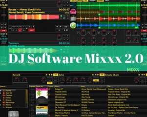 Mixxx混响软件v2.1.0 官方版