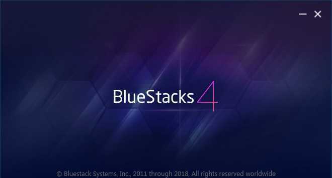 蓝叠模拟器bluestacks