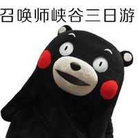 2016熊本熊五一旅游表情包特辑 劳动节该去哪旅游呢