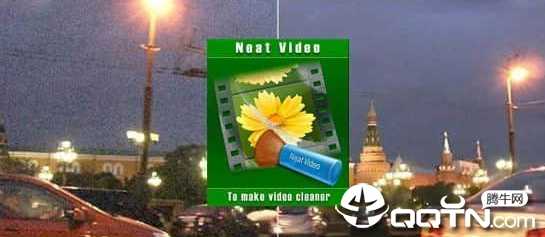 AE视频降噪插件ABSoft Neat Video Pro