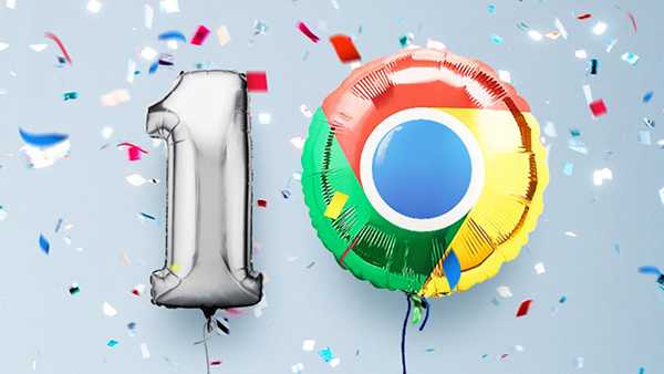 十周年，Chrome69浏览器发布：带来全新外观、搜索/密码管理更强大！
