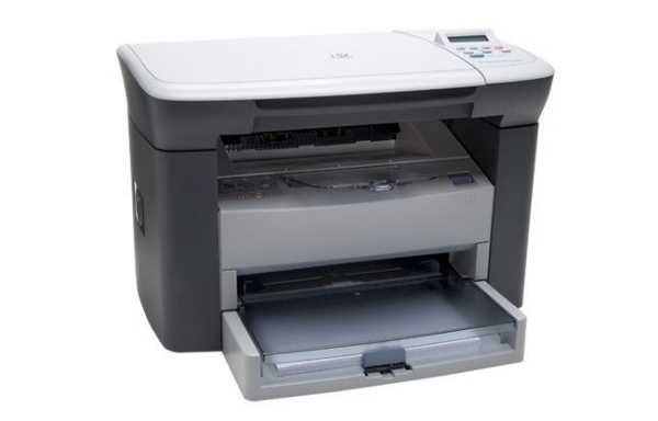 惠普MFP 1005c打印机驱动