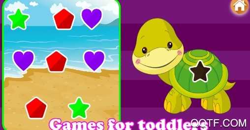Smart Toddler ShapesIOS端手游