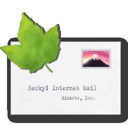 邮件客户端Becky! Internet Mail2.72.01 破解版