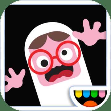 Toca Boo扮鬼模拟器最新iOS版下载 v1.0.4 iPhone版
