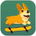 柯基犬职业滑板手游ios版下载 v1.3 iPhone版