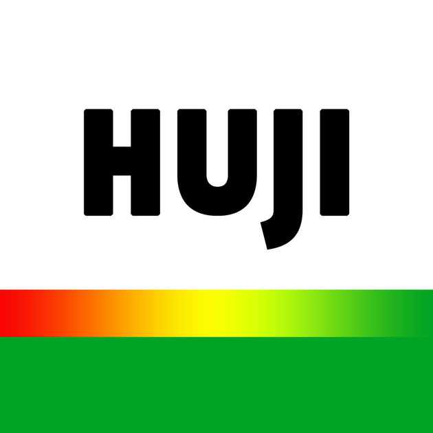 Huji Cam苹果版 v1.1 最新版