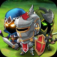独立骑士团:Idle RPG苹果版 v1.0.0 iphone/ipad版
