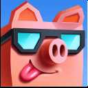 小猪桩PiggyPile苹果版下载 v1.0.1 最新版