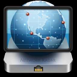网络雷达Network Radar Mac版 1.2.3 官方版
