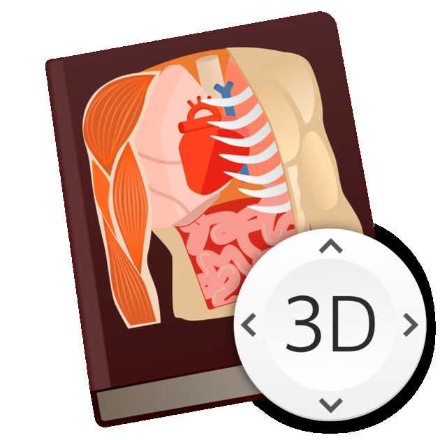 解剖课3Dmac版 v1.1.0 最新版