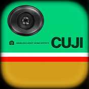 Cuji Cam复古相机下载 v1.0 iPhone版