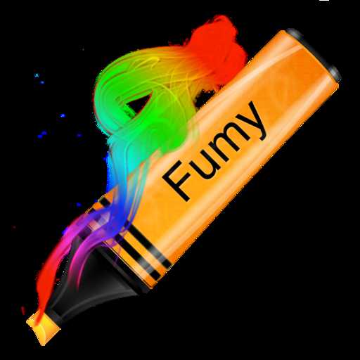 烟雾图像Fumy for Mac 2.4 官方版