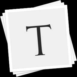 文本编辑器Typora Mac版 0.8.6 官方版