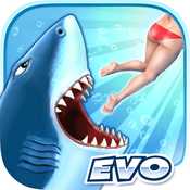饥饿鲨进化iOS版下载 v3.7.2 官方版