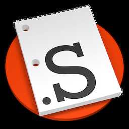 文本编辑器Slugline Mac版 1.1.0 官方版