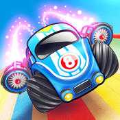 Rocket Cars iOS下载 v1.1.2 iPhone/ipad版