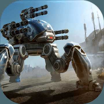 战争机器人游戏下载 v3.1.0 安卓版