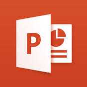 Microsoft PowerPoint for Apple Watch v2.7