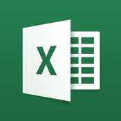 Microsoft Excel for iPhone下载 1.4 官方版