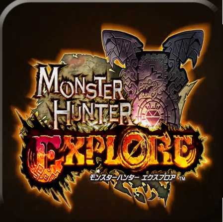 怪物猎人探险安卓手游版下载 v1.0