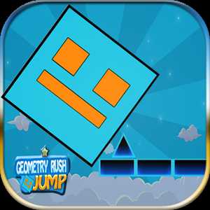 几何跳跃Geometry Rush Jump v1.0 安卓版