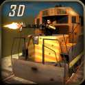 军事突击:子弹头列车 v1.0 好玩的模拟射击游戏