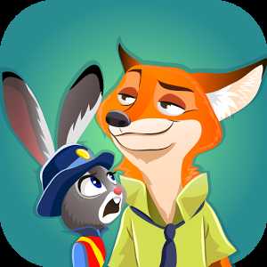 疯狂动物城之狐狸忍者Fox ninja Zootopia slasher v1.1 安卓版