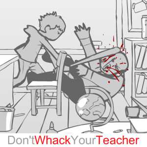 胖揍老师Whack Your Teacher v1.0 安卓版