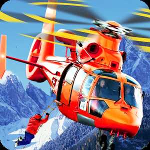 直升机山地救援2016 v1.4 安卓版