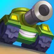 坦克总动员TankCraft.io国服版下载 v1.4.1680 安卓版