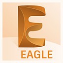 Autodesk Eagle Mac版(PCB印刷电路板设计软件) V8.2.1 官方版
