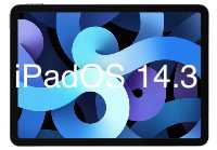 iPadOS 14.3下载 iPadOS 14.3固件下载地址