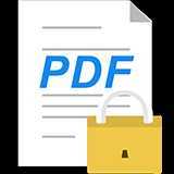 PDF批量加密解密工具