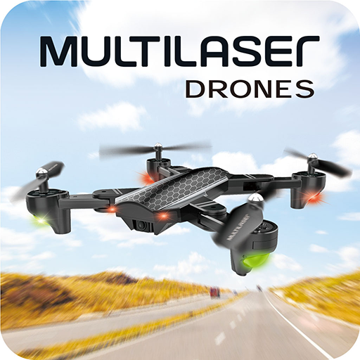 MULTILASER DRONES软件 v1.0.4 最新版