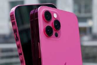 苹果13粉色多少钱？什么时候上市？苹果13粉色手机价格和图片