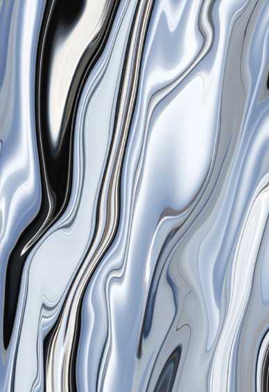 液态金属感壁纸高清炫酷 超酷的很有设计感的皮肤合集