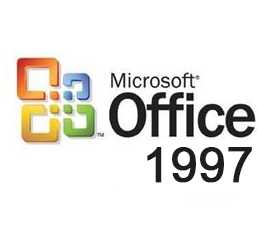 办公软件Office97