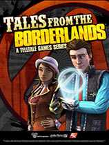 无主之地传说（Tales from the Borderlands）LMAO汉化组汉化补丁V1.0