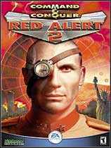 命令与征服之红色警戒II（Command And Conquer Red Alert 2）V1.004版五项属性修改器