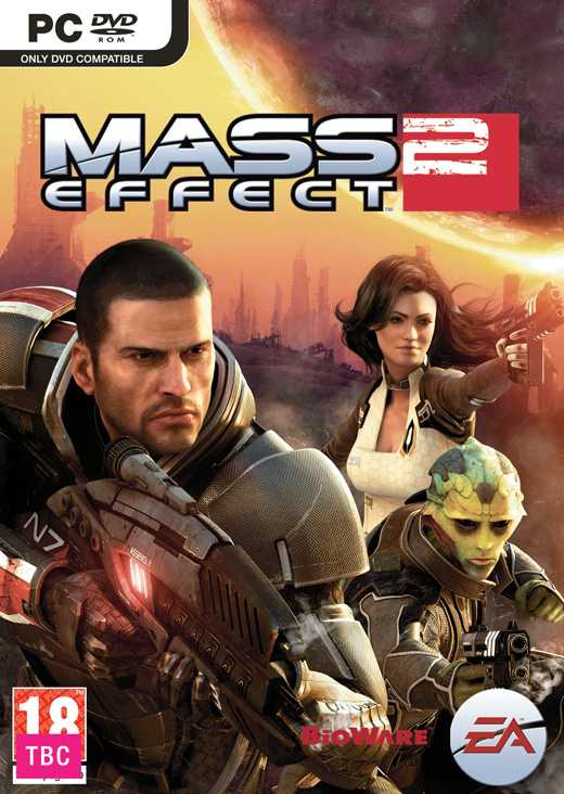 质量效应2（Mass Effect 2）第17个DLC汉化补丁