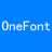 OneFont(防OneNote字体切换工具) V2020.7.25免费版