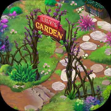 莉莉的花园无限星星版(Lilys Garden) v2.11.0 安卓版