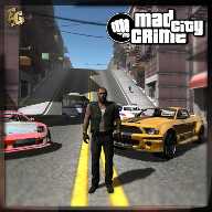 Mad City Crime 2.0疯狂城市犯罪2无限现金版 v2.53 最新版