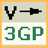 Pazera Free Video to 3GP Converter(视频格式转换工具) V1.2官方免费版