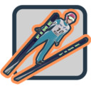 滑雪跳跃手游最新版 v0.2.3 安卓版