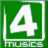 4Musics OGG to WMA Converter(音频格式转换工具) V4.2官方版